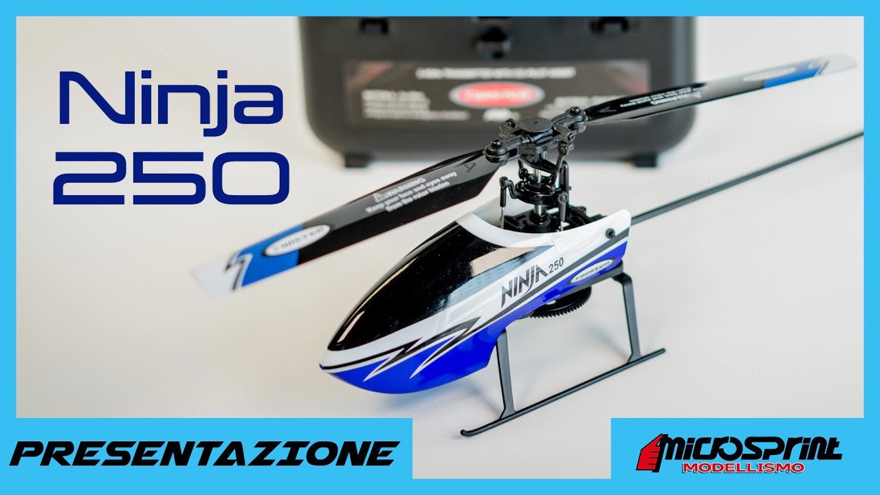 PRESENTAZIONE COMPLETA Ninja250 JPERKINS - Microsprint
