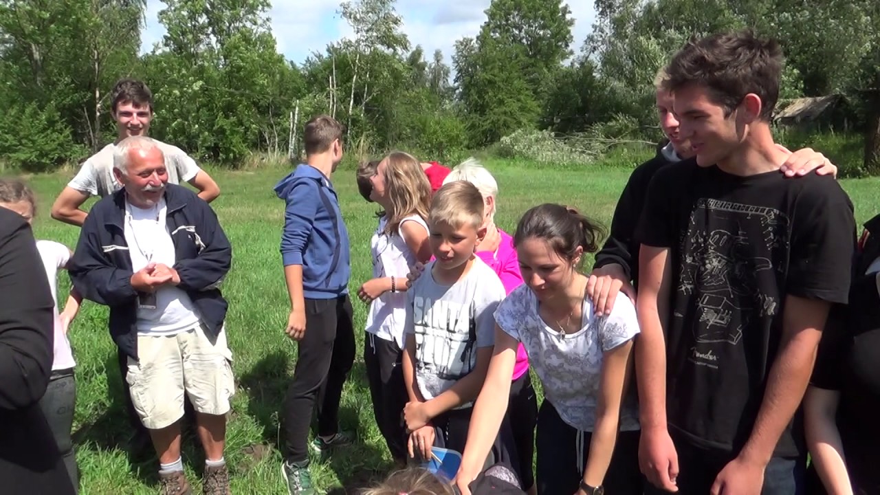 Pielgrzymka 2017 -Chrzest pielgrzymkowy cz.1