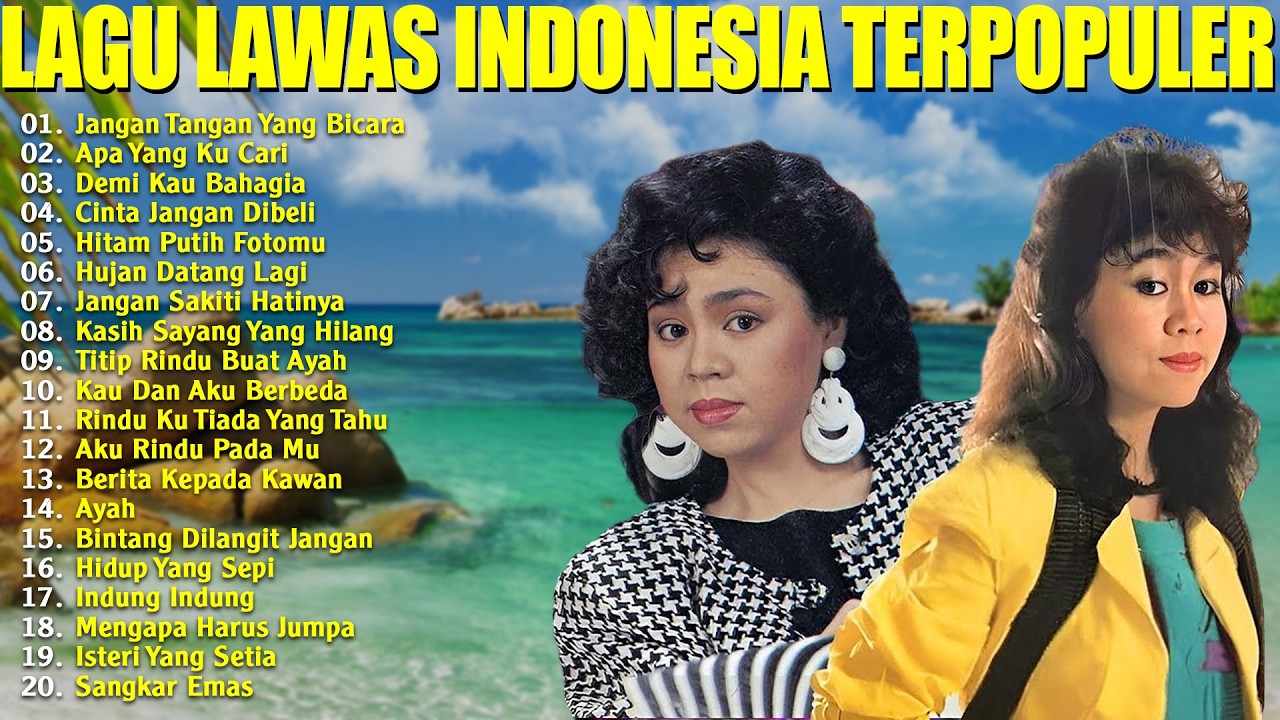Ratih Purwasih & Endang S. Taurina Full Album 🍧Lagu Nostalgia Paling Hits 🔆 Tembang Kenangan Populer
