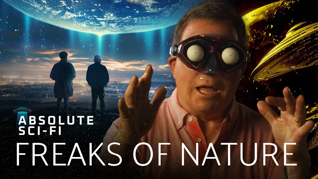 Bizarre Freaks Of Nature And Alien Abductions | William Shatner's Weird Or What Marathon