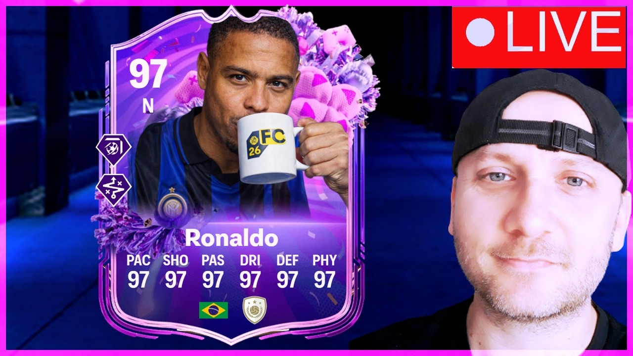 PORANNY GRIND FUTTIES W EA FC 26 !