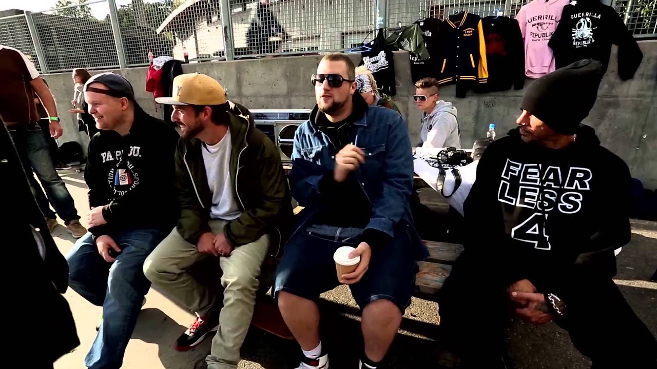 K-Town Street Cypher & Block Party @ Nybyen Skatepark
