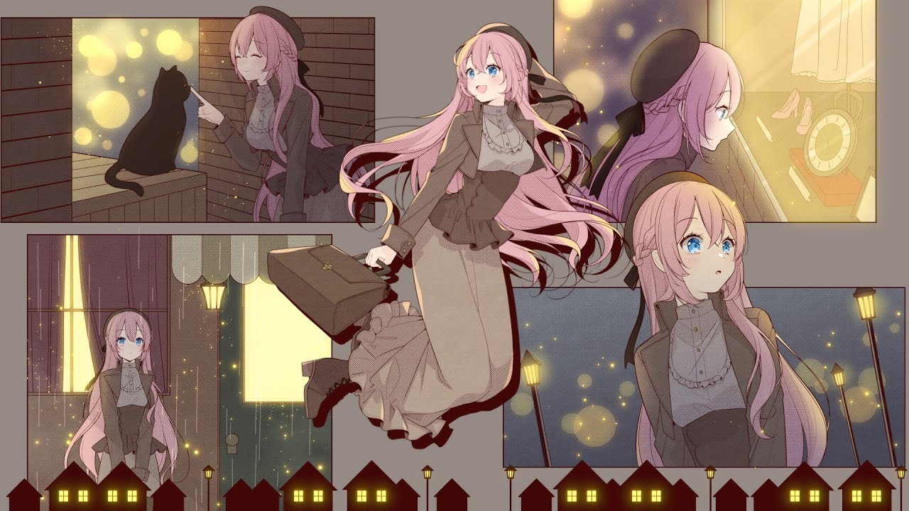 洋燈/森羅feat.巡音ルカ