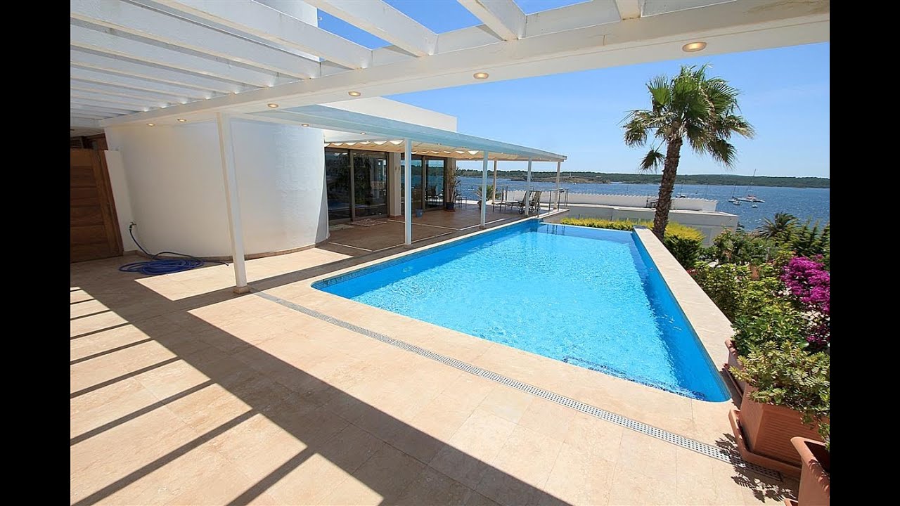 Chalet de lujo en venta en Fornells