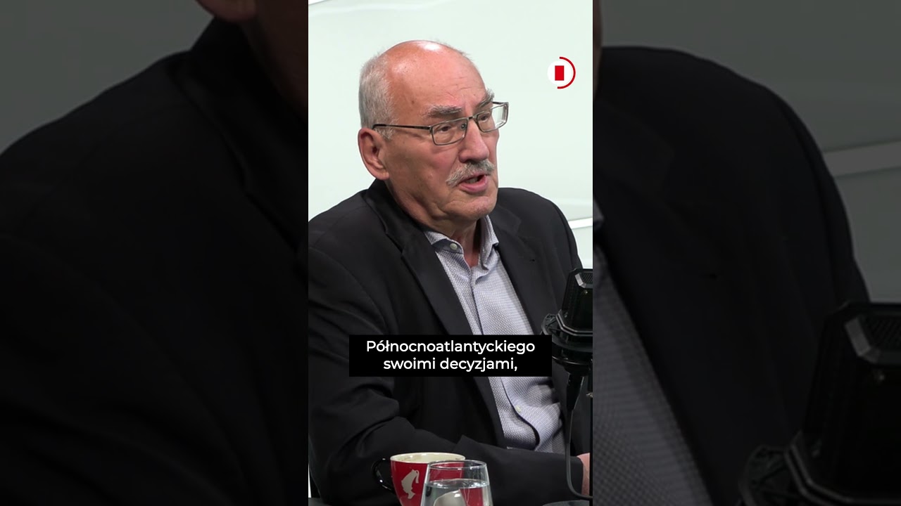 Przekazanie Patriot&oacute;w Ukrainie służy polskiemu bezpieczeństwu