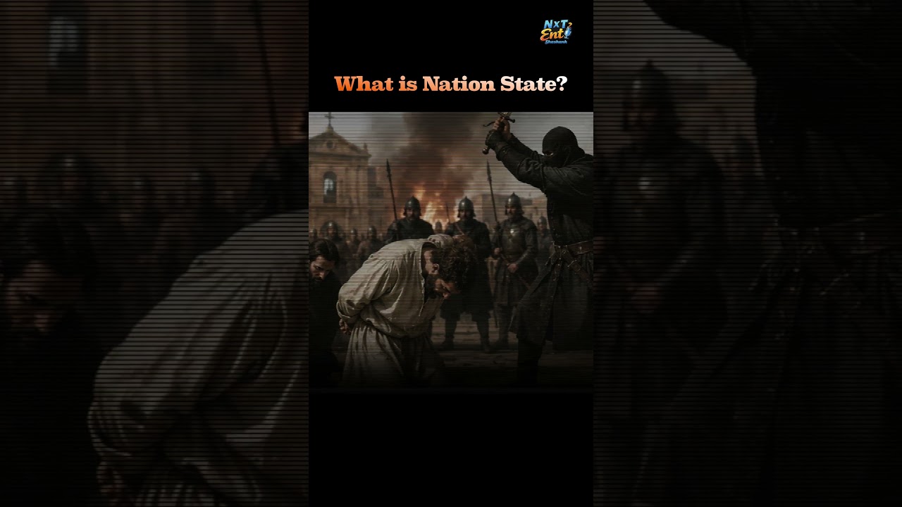 🚨 What is Nation State ? 🚨 | ft Parakala Prabhakar | Telugu Podcast #nxtenti
