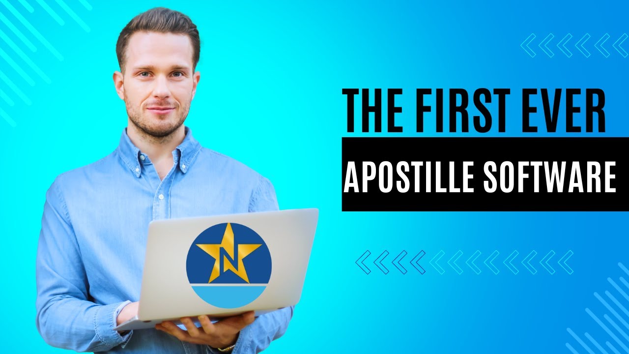 Take Your Apostille Business to the Next Level with John Nelson's Genesis 23 Software | #apostille