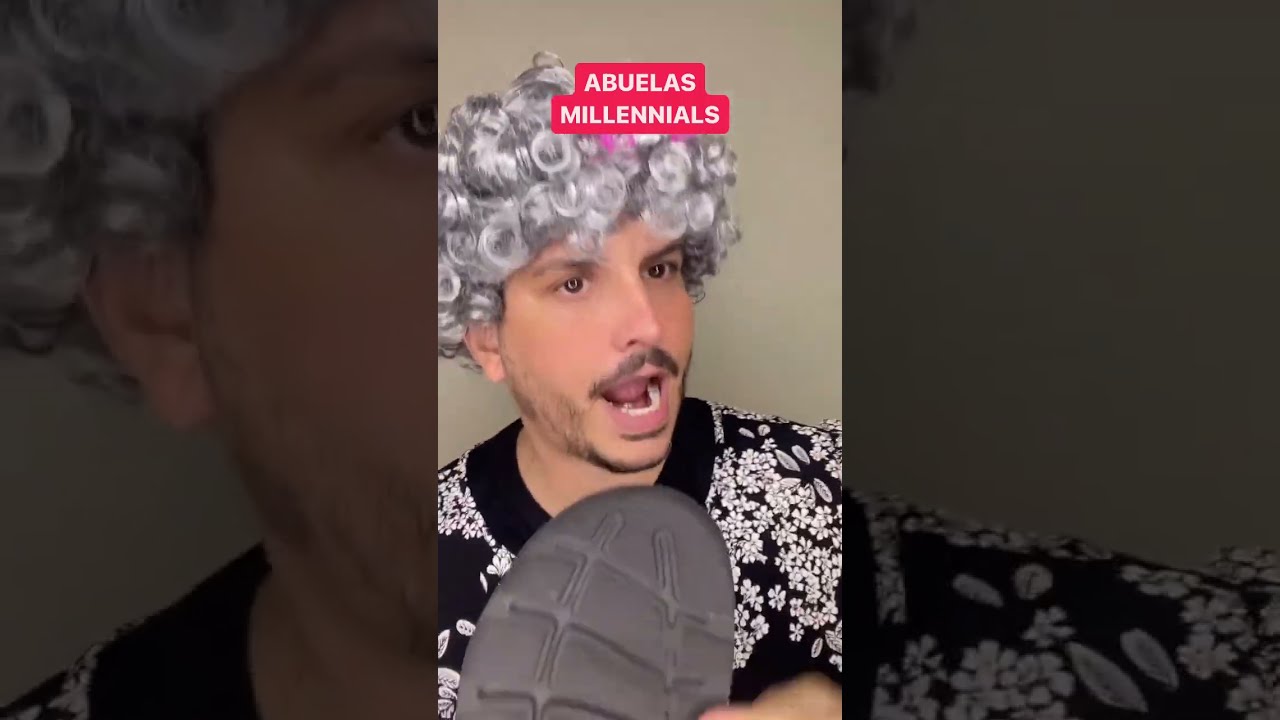 ABUELAS DE LA GENERACION X VS Z VS MILLENNIALS RBPLAYING