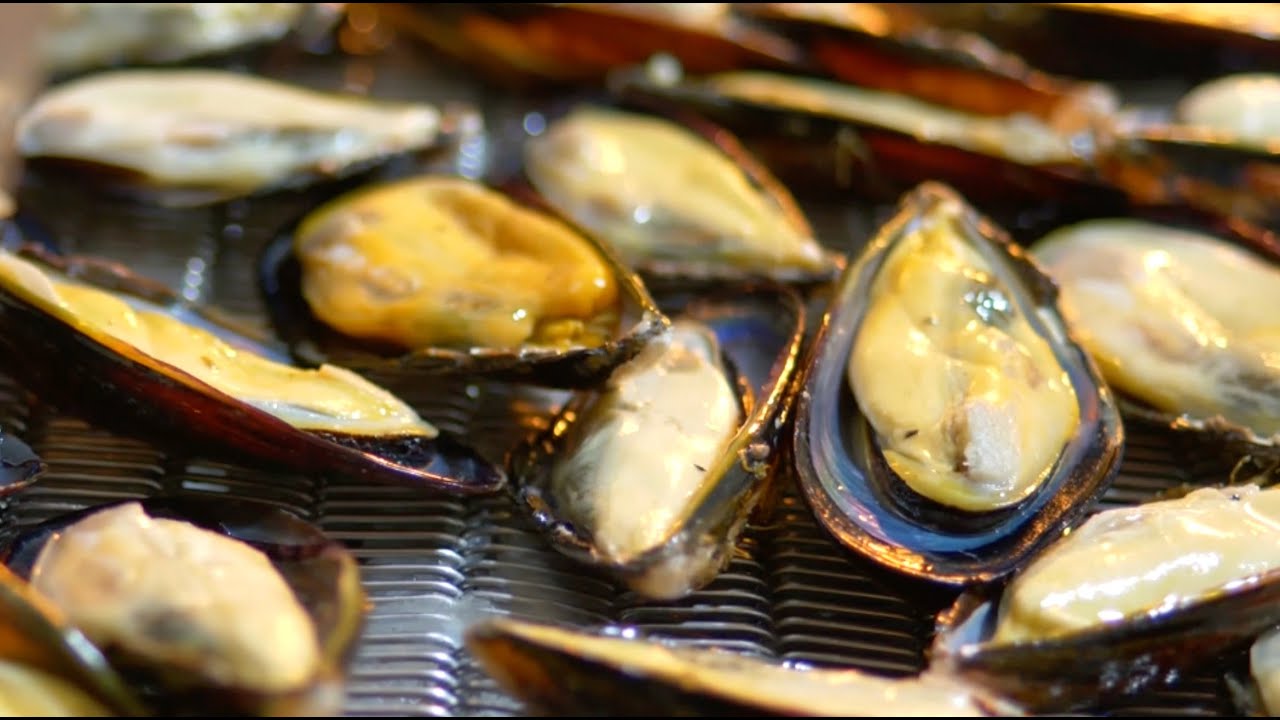 Dones de la naturaleza: Los mejillones de Shengsi | Documental | Doblado al español