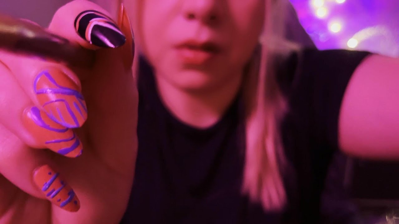 ASMR Pampering You with Many Tingly Triggers (no talking, layered sounds)