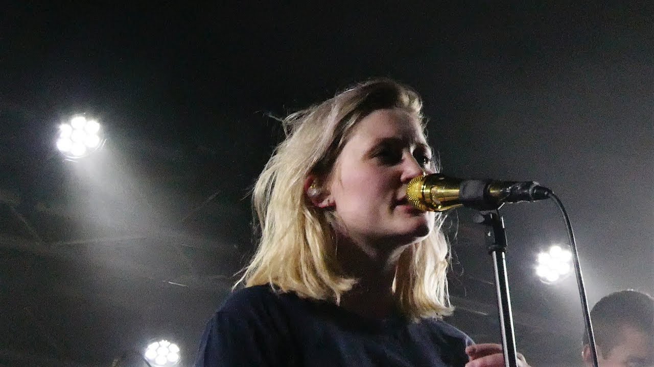 Sl&oslash;tface - Sun bleached - Live Paris 2017