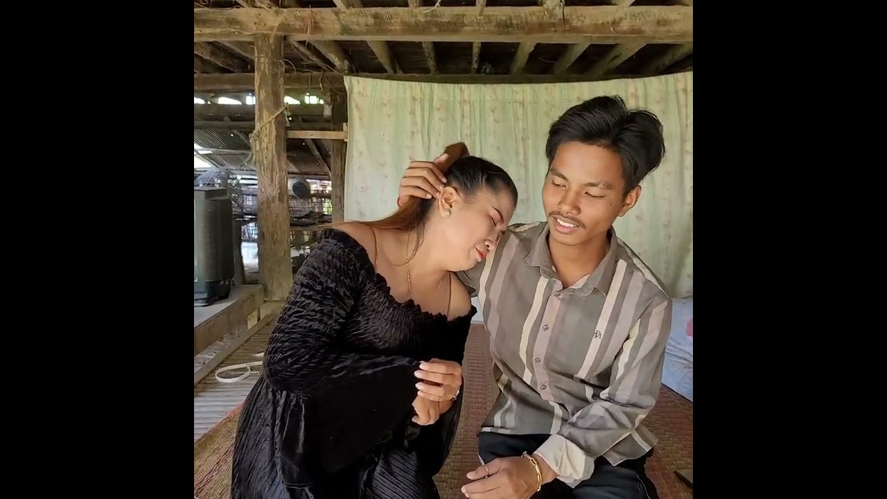 មីងស៊ី  ក្មួយពូអត់ដឹង ភាគ 14