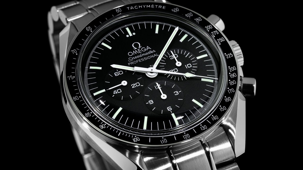 Speedmaster Professional Moonwatch | OMEGA