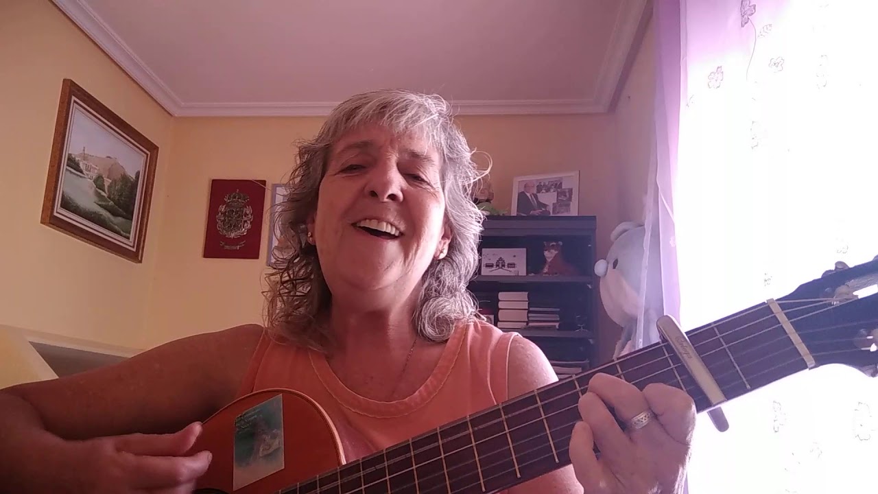 Échame a mí la culpa (guitarra)
