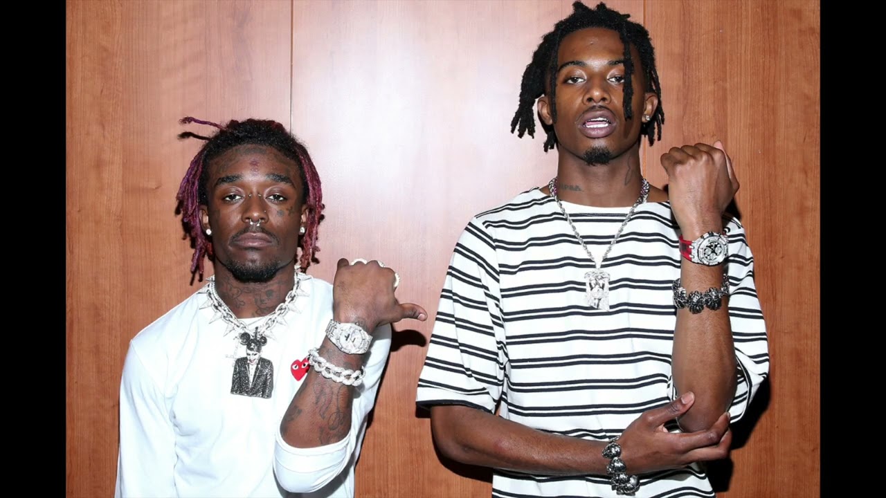 PLAYBOI CARTI x LIL UZI VERT TYPE BEAT - 