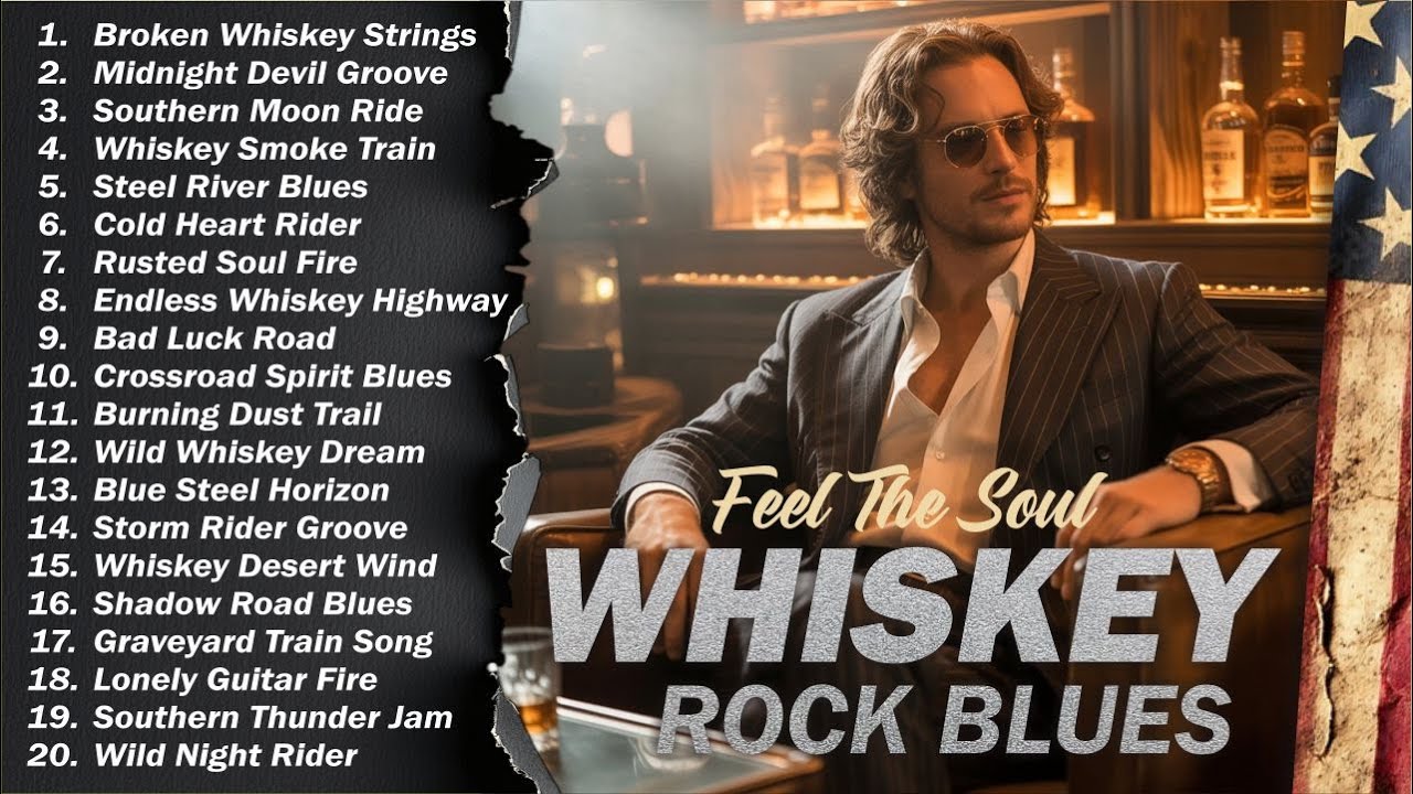🎙️ Echoes Through Time | Timeless Blues Soul Inspired by Etta James & Legends of the Past