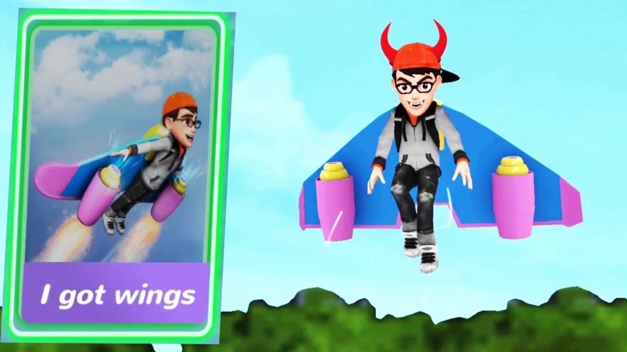 Nick and Tani Funny Story New Update I Got Wings