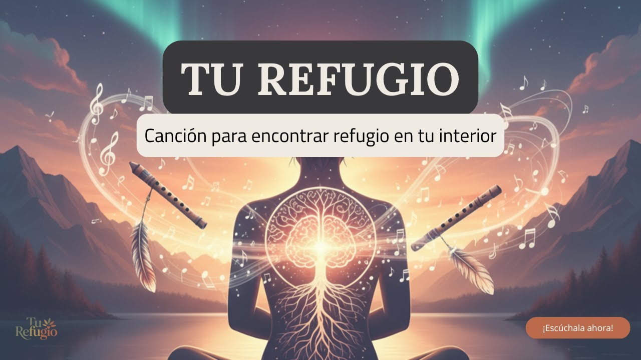 Tu Refugio - Canción para encontrar tu lugar seguro ✨