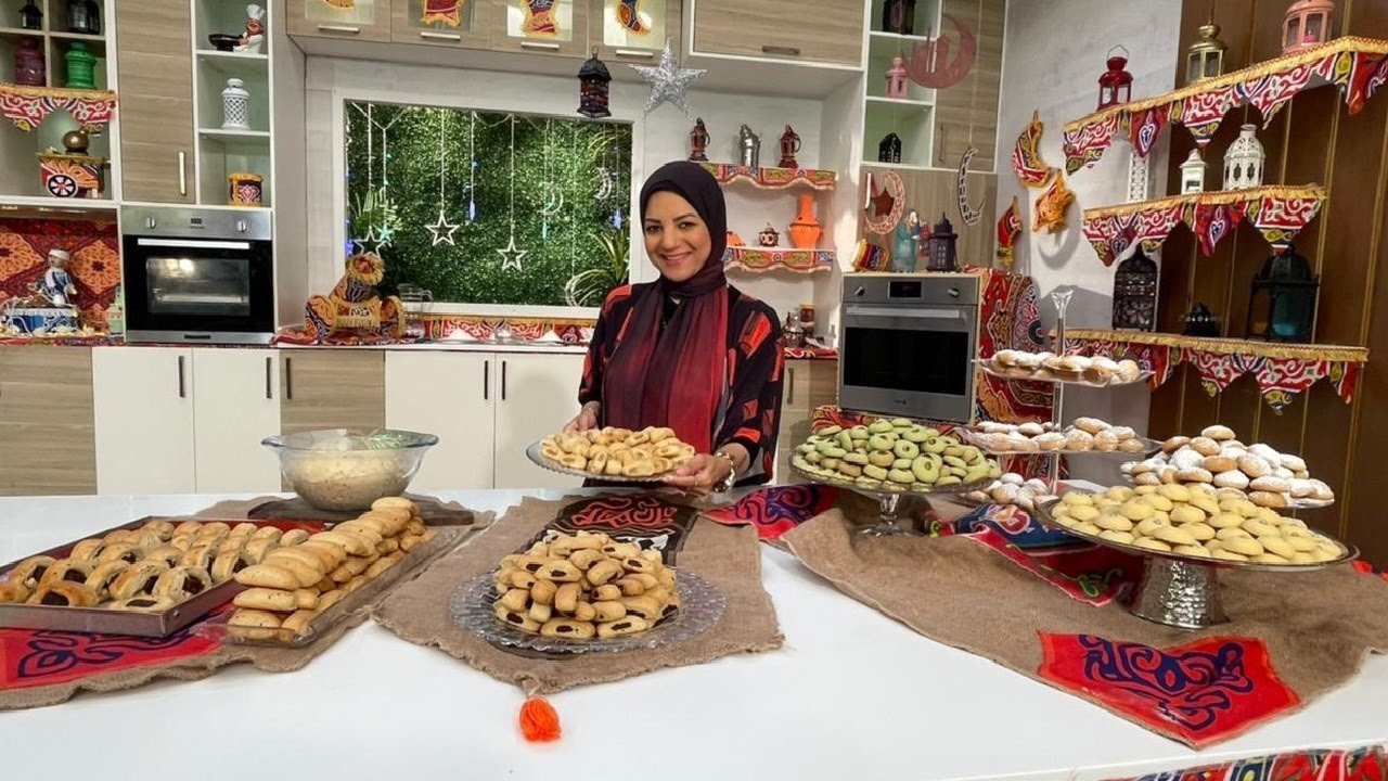 طريقة عمل القراقيش | سنة أولى طبخ مع الشيف سارة عبد السلام