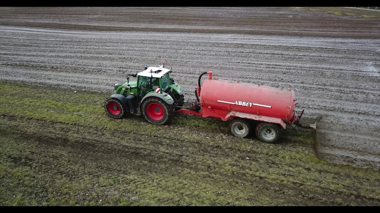 Mohan Agri and Tara Farms Slurry 2021