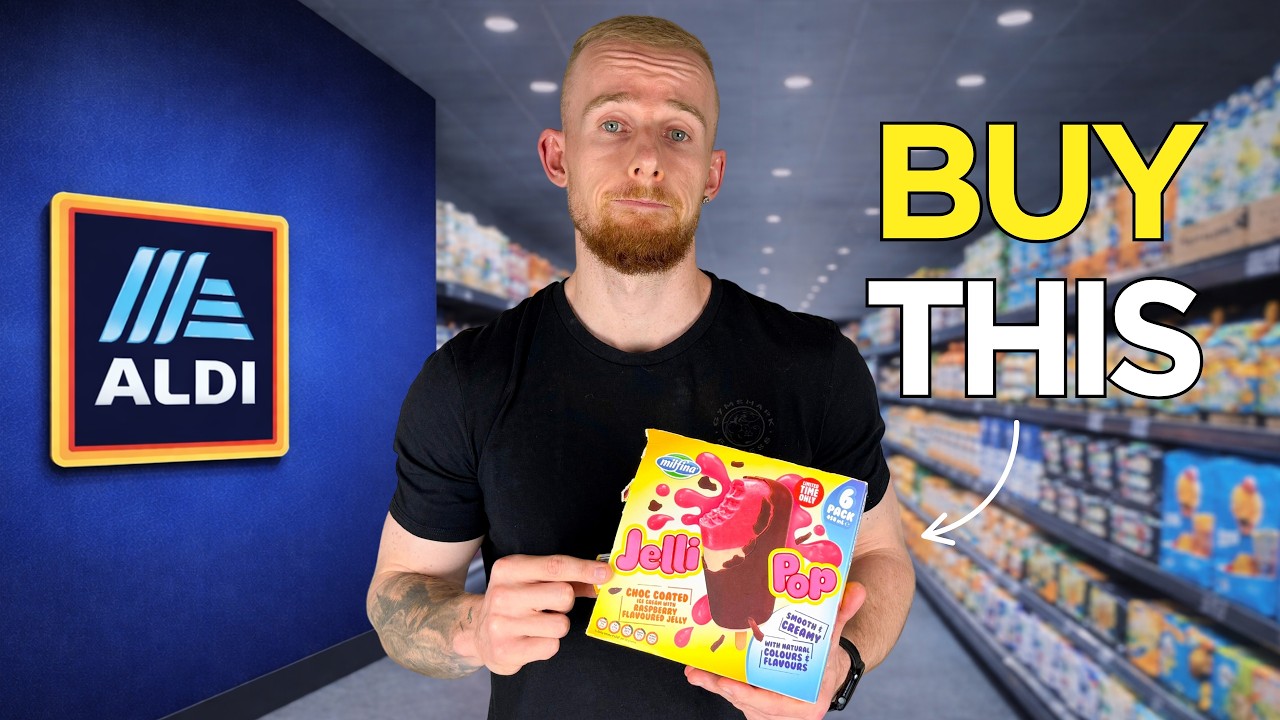 The Aldi Snacks That Make Weight Loss Easier