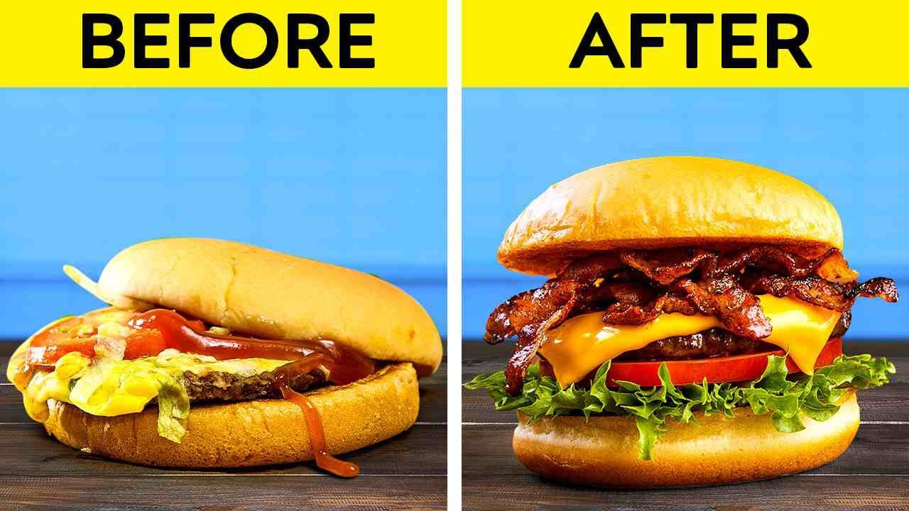 GENIUS COOKING IDEAS AND HACKS | From Kitchen Noob Amateur To Master