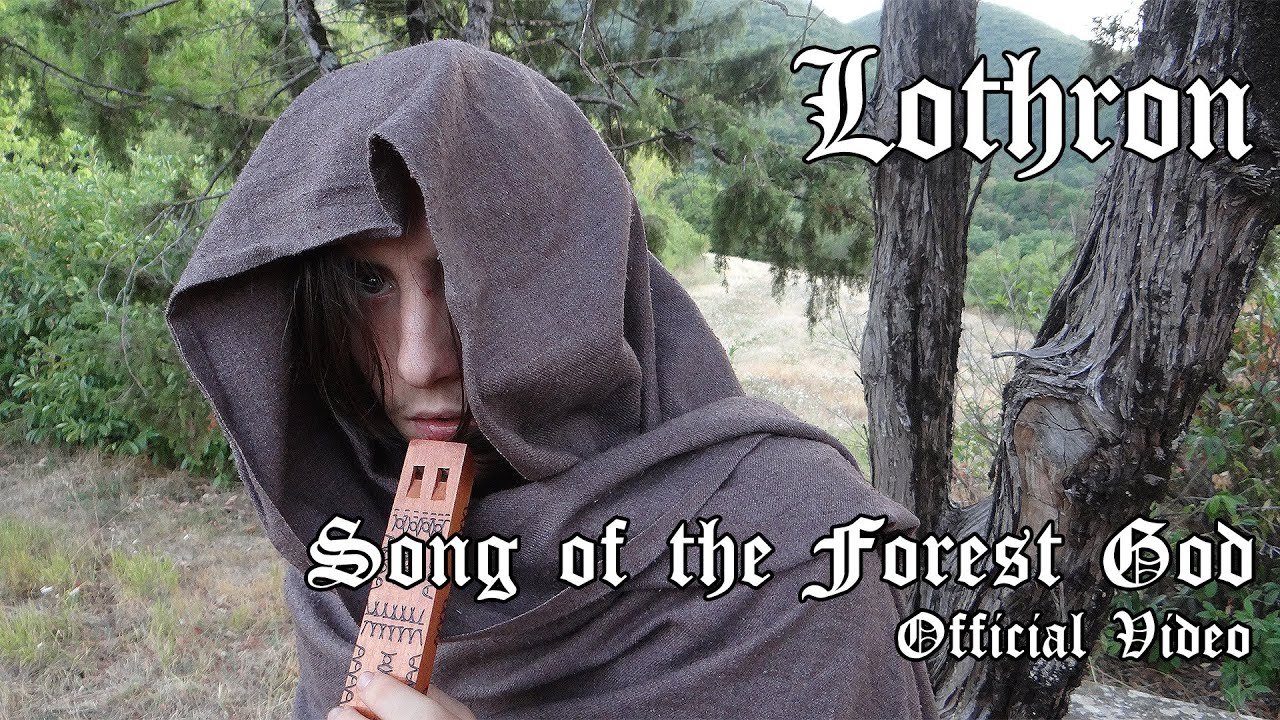 Lothron - Song of the Forest God (Official Video)