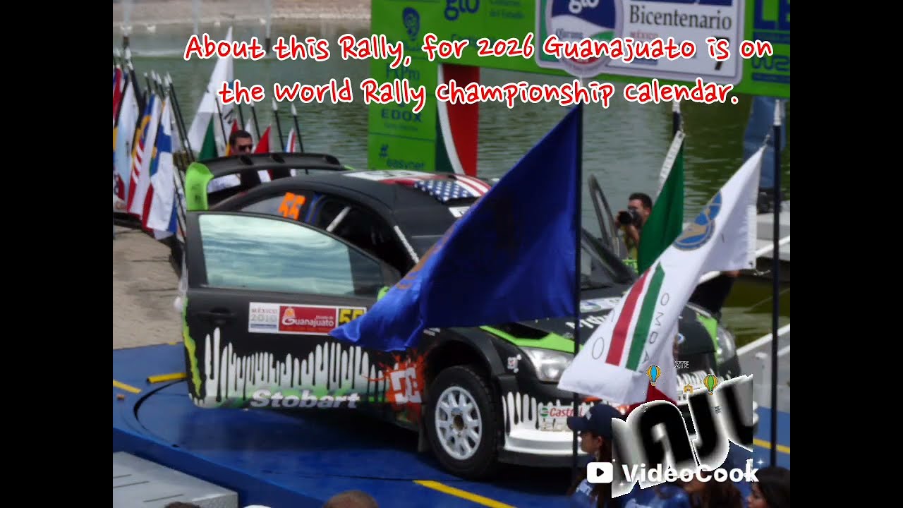 Guanajuato's Rally  | Were you there ? #soylilia