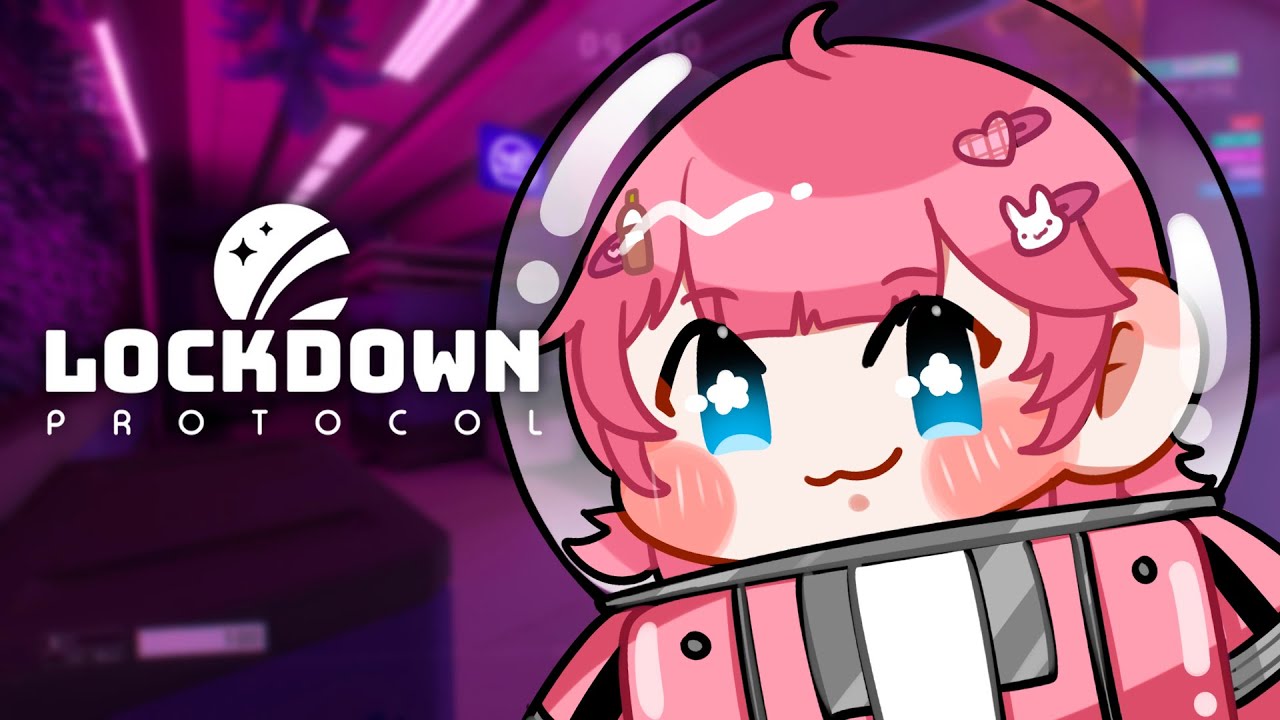 - 1 KUPING MAIN LOCKDOWN PROTOCOL BERSAMA 16 ORANG!