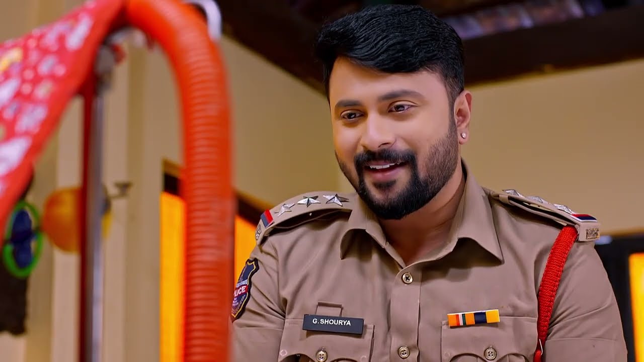 Inti Guttu - Ep 261 - Rohit Rangaswamy And Nisarga Gowda - Telugu Tv Serial - Zee5 Telugu Classics