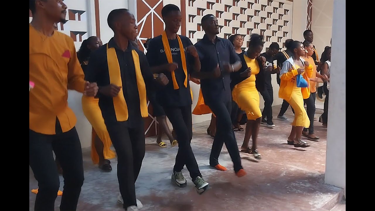 YOUTH SERVICE 2024, JOY RESTORATION CHURCH, LIKONI.