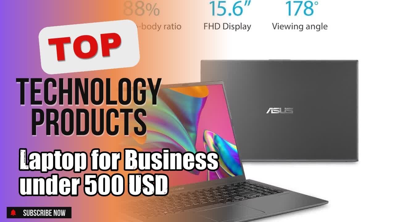 Top 10 Technology products about Laptop for Business under 500 USD High-selling of 2024