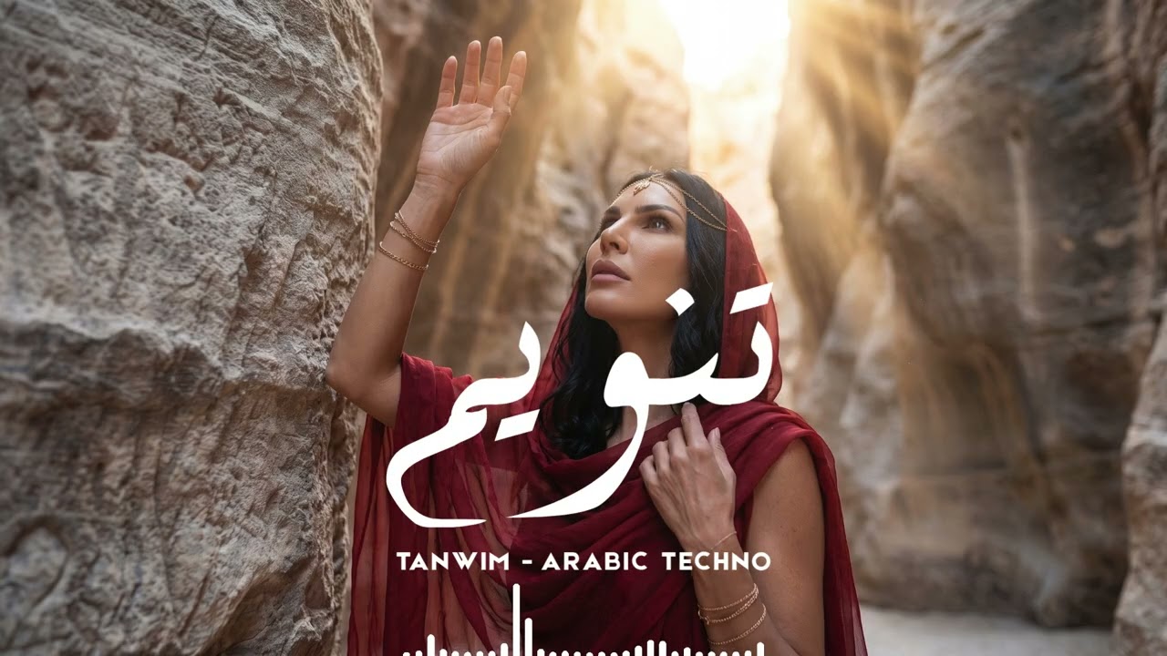 Afro Tech Arabic Mix 2026 🐪 Tanwim | تنويم Vol.216 | Hypnotic Midnight Caravan