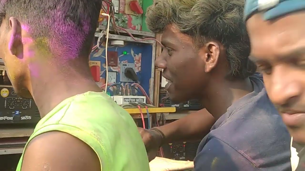 পান্ডুয়া হুগলি ফুট বা অল সেট হোলি উপলক্ষে