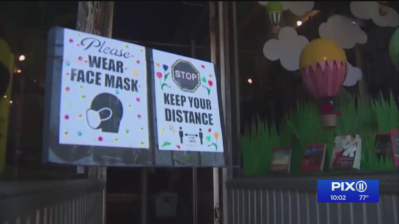 Could a mask mandate return?