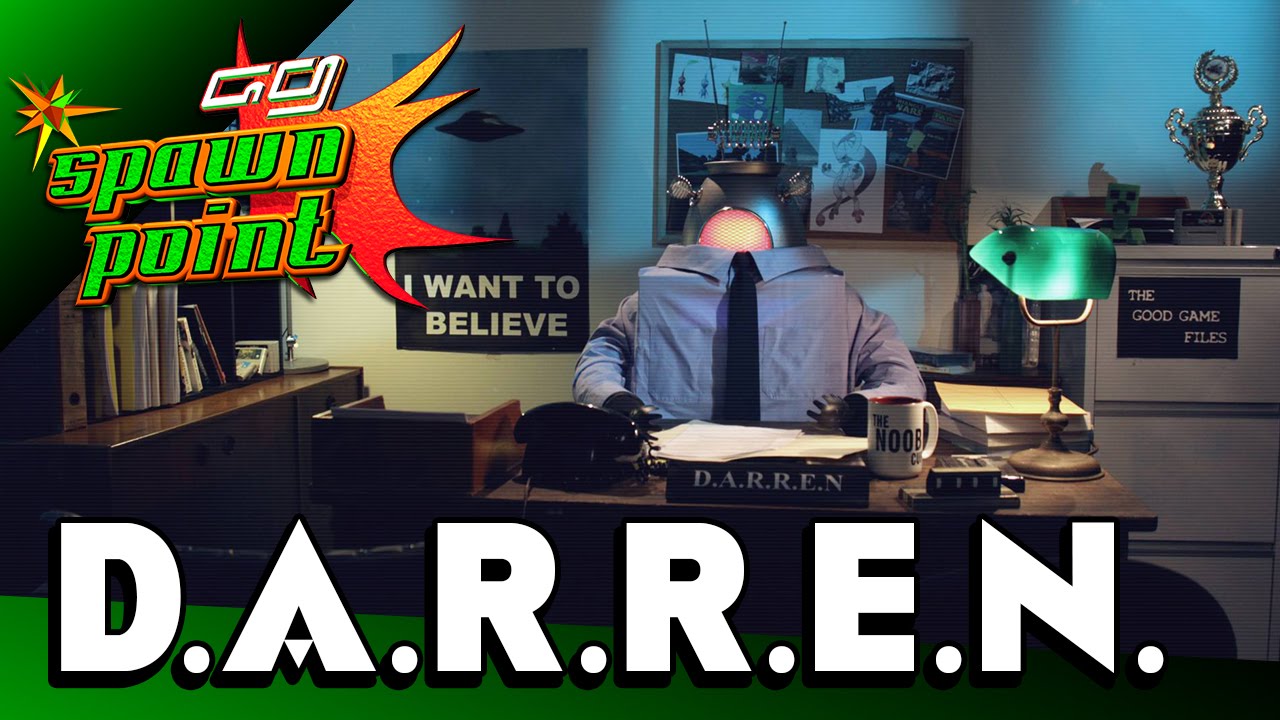 Is Polybius Real? | The D.A.R.R.E.N. Files