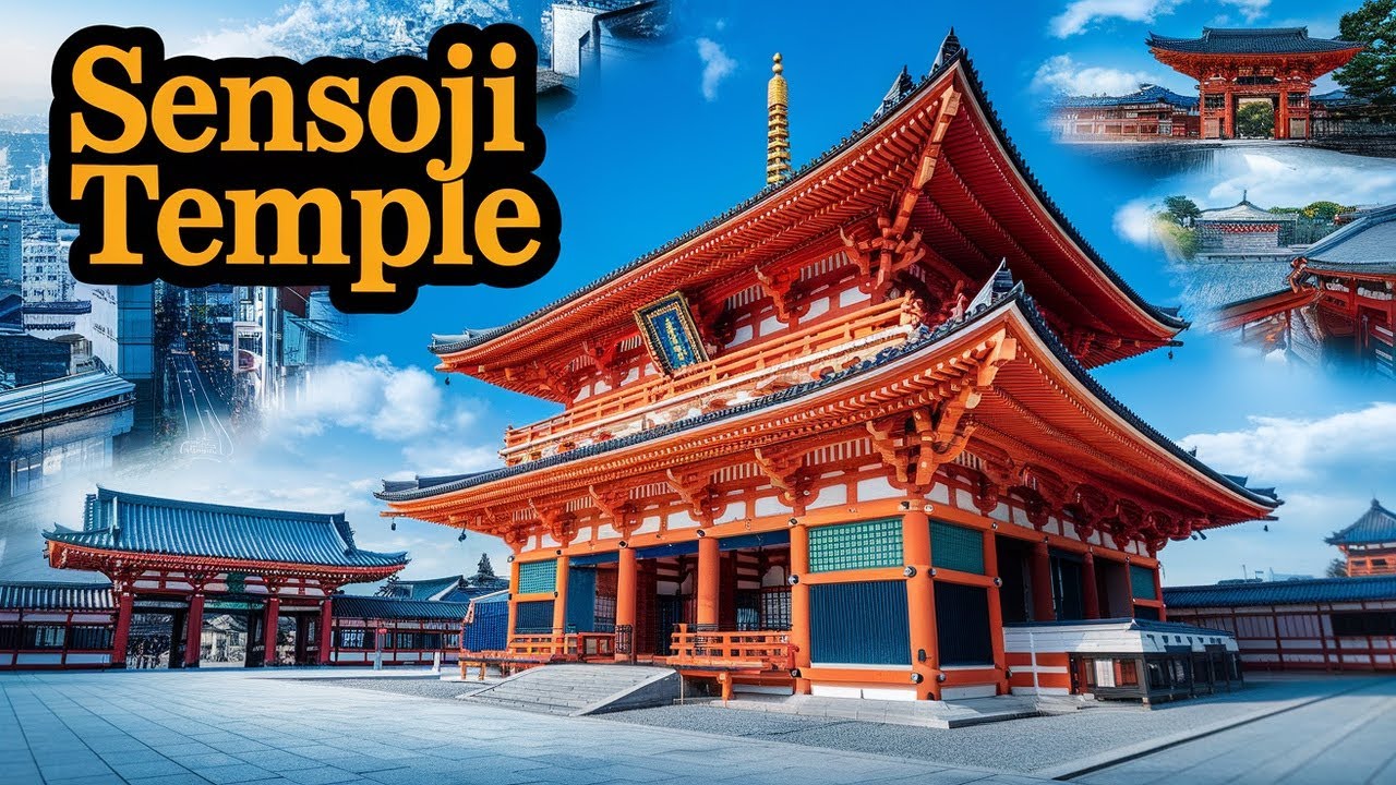 The REAL Story Behind Asakusa's Sensoji Temple
