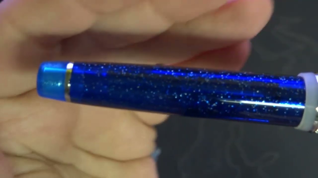 Sailor Pro Gear Fountain Pen - Sunlight from the Ocean Floor Unboxing