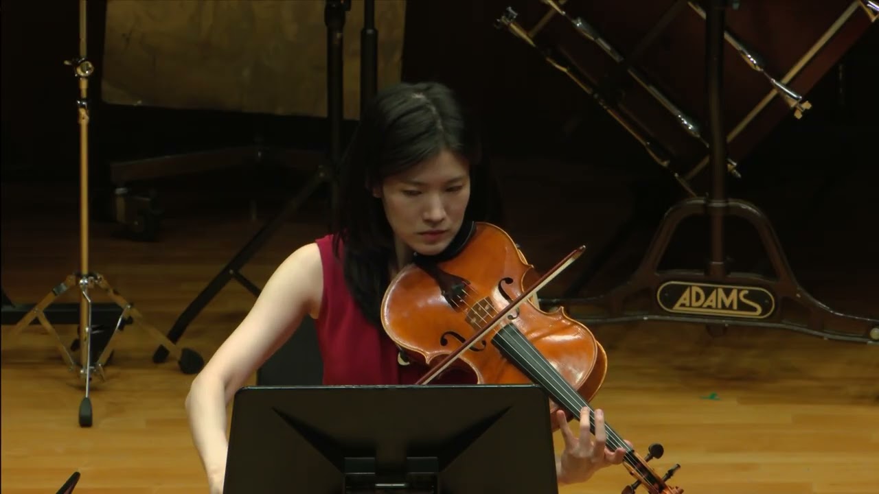 Siyeol Ju(주시열) - Palette I for string trio
