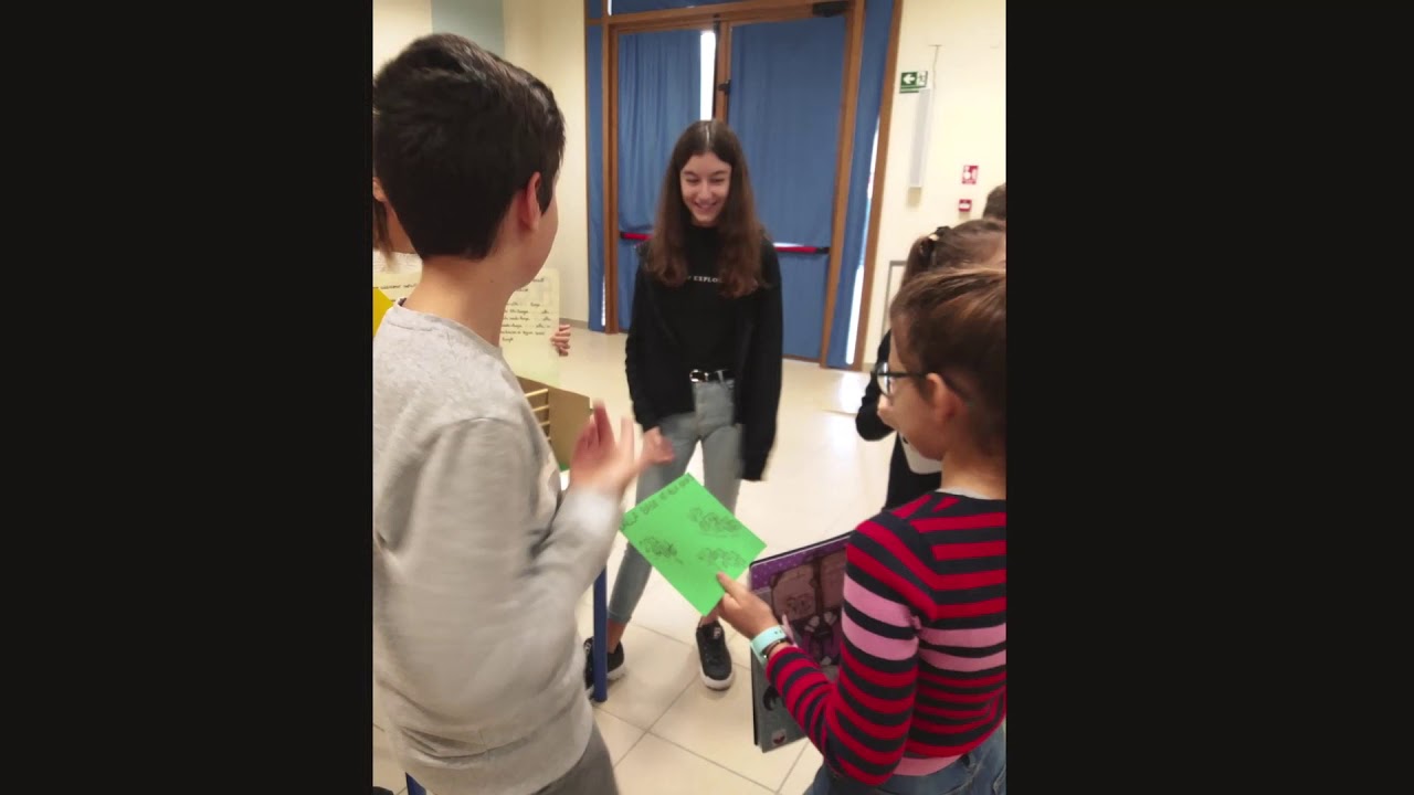 SCUOLA SECONDARIA DI I GRADO-ITALIANO E MATEMATICA