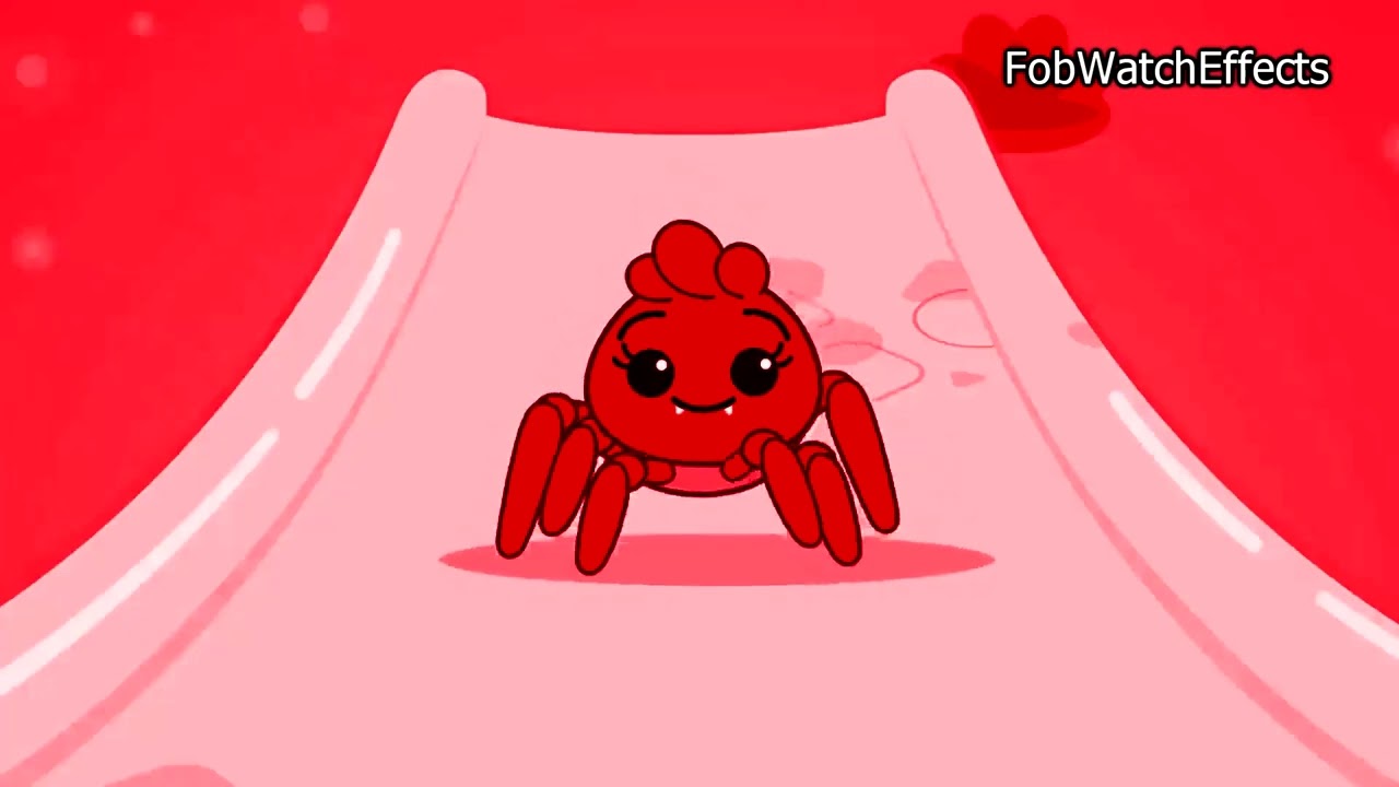 Plim Plim Itsy Bitsy Spider Wanted to Go to the Top Effects Sponsored By Preview 2 Mokou Deepfake
