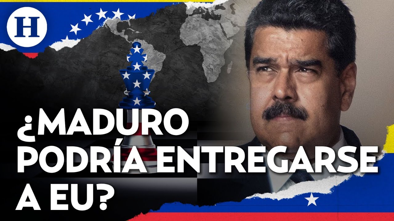 ¡EU acorrala a Nicolás Maduro! ¿Qué es lo que está pasando entre EU y Venezuela? | Análisis