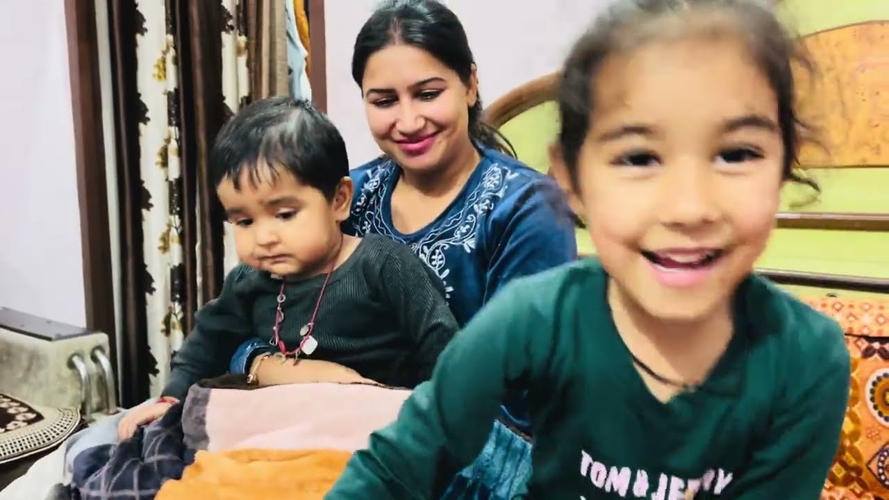 Bua Ne Dia Gift 🎁🥰@Ramanpreet01 