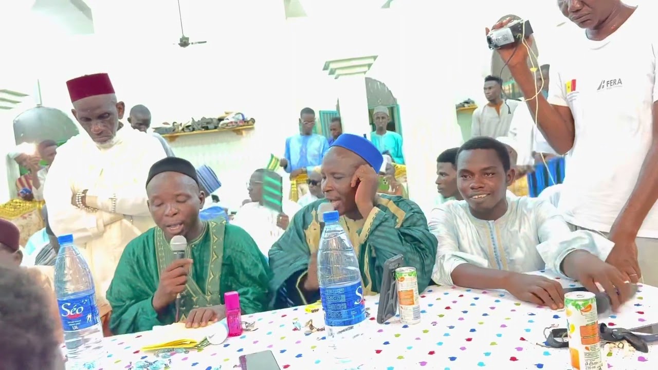 Mawloud orefonde 2022