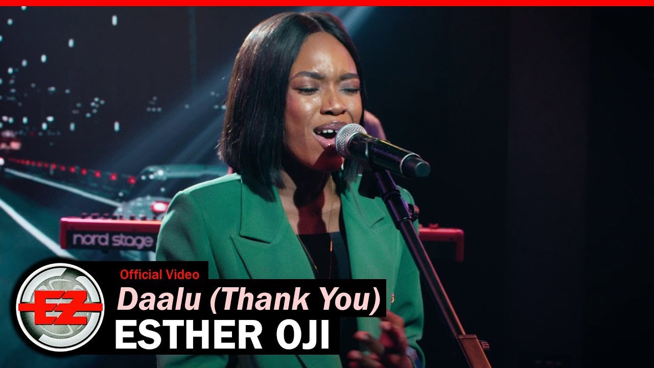 Esther Oji – Daalu (Thank You) [Official Video]
