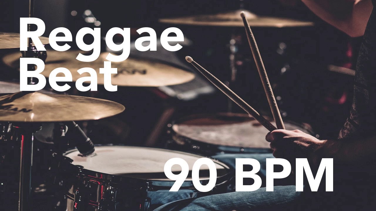 🪘 🤙🏾 🇯🇲 Reggae Beat 90 BPM 🪘 🤙🏾 🇯🇲