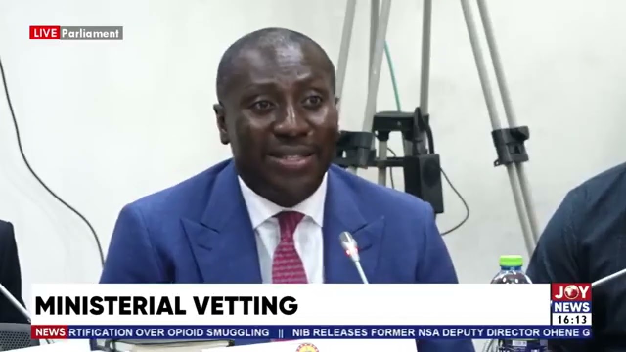 The Minority Caucus rejects the nomination of the Deputy Attorney General, Justice Srem-Sai.