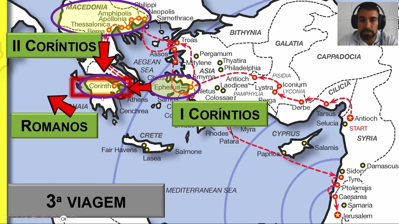Estudo Bíblico do Novo Testamento - Introdução
