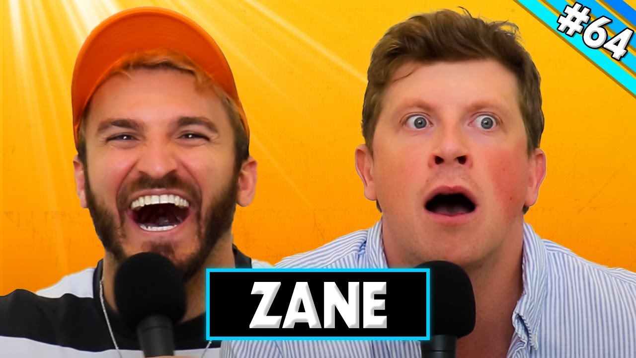 ZANE on MR. BEAST, DOING STANDUP COMEDY, and MORE! // Hoot & a Half with Matt King