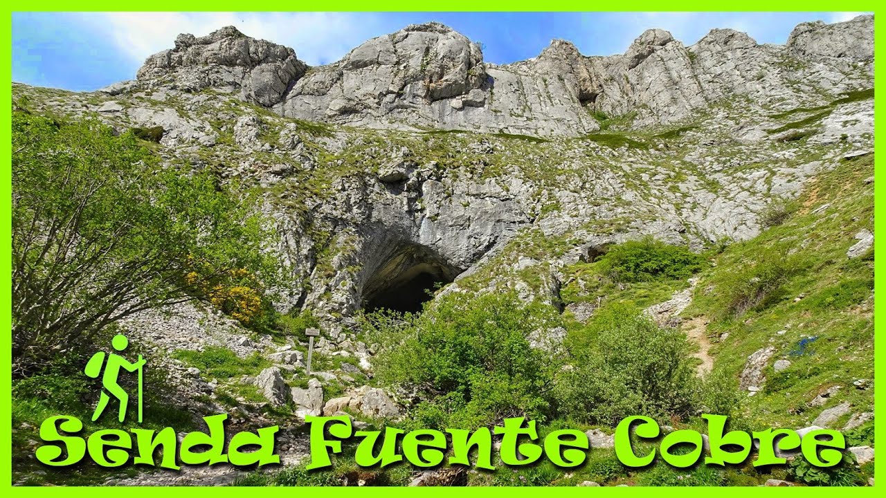 Senda de Fuente Cobre - Nacimiento río Pisuerga (Palencia)